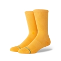 Stance Daily Sock Crew Icon (reinforced heel and toe area) yellow - 1 pair